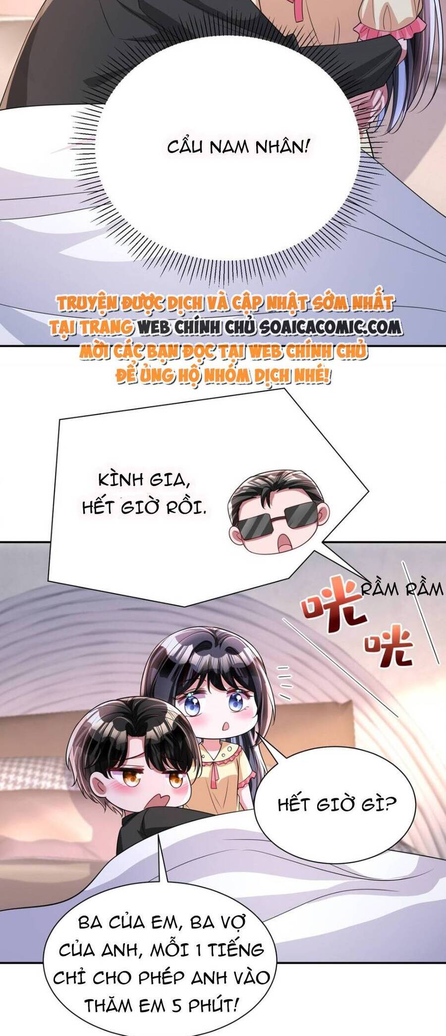 Cuộc Hôn Nhân Với Boss Nhà Giàu Khét Tiếng: Chương 138