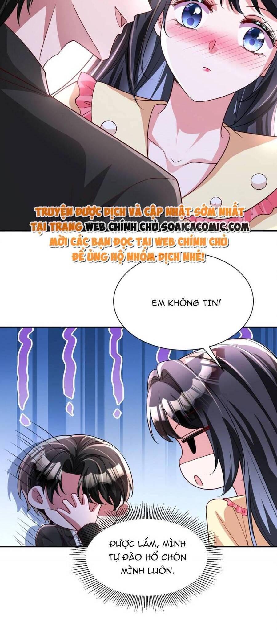 Cuộc Hôn Nhân Với Boss Nhà Giàu Khét Tiếng: Chương 138