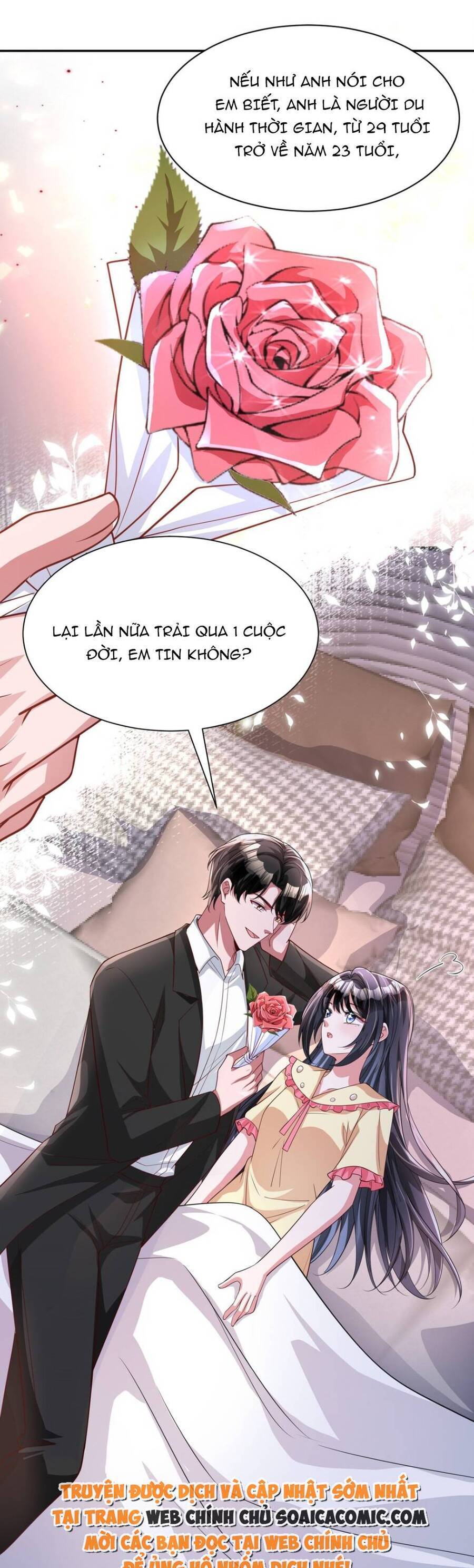 Cuộc Hôn Nhân Với Boss Nhà Giàu Khét Tiếng: Chương 138