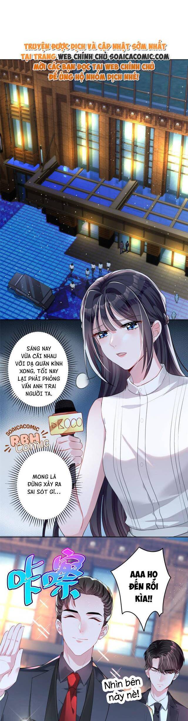 Cuộc Hôn Nhân Với Boss Nhà Giàu Khét Tiếng: Chương 14