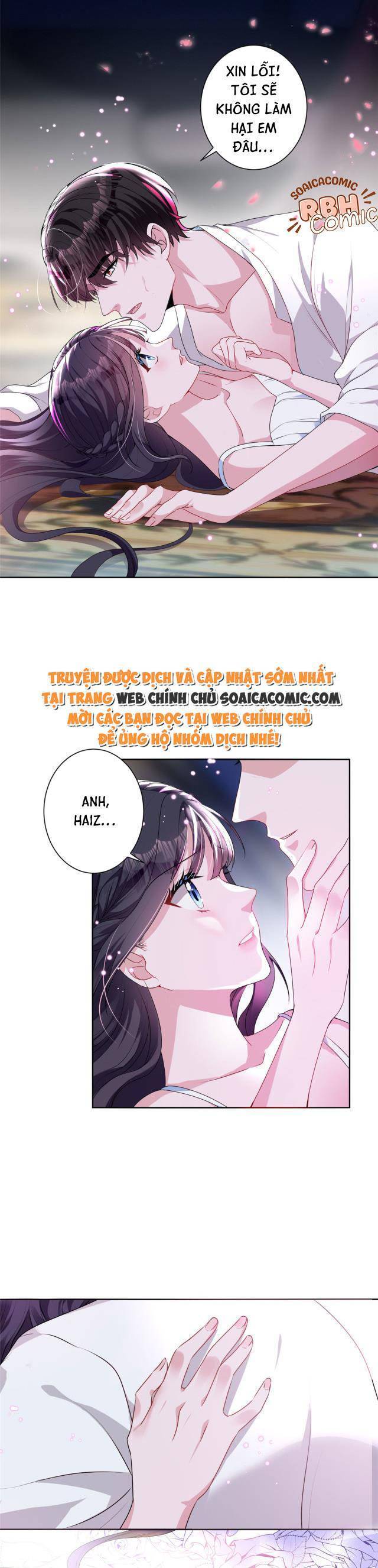 Cuộc Hôn Nhân Với Boss Nhà Giàu Khét Tiếng: Chương 14