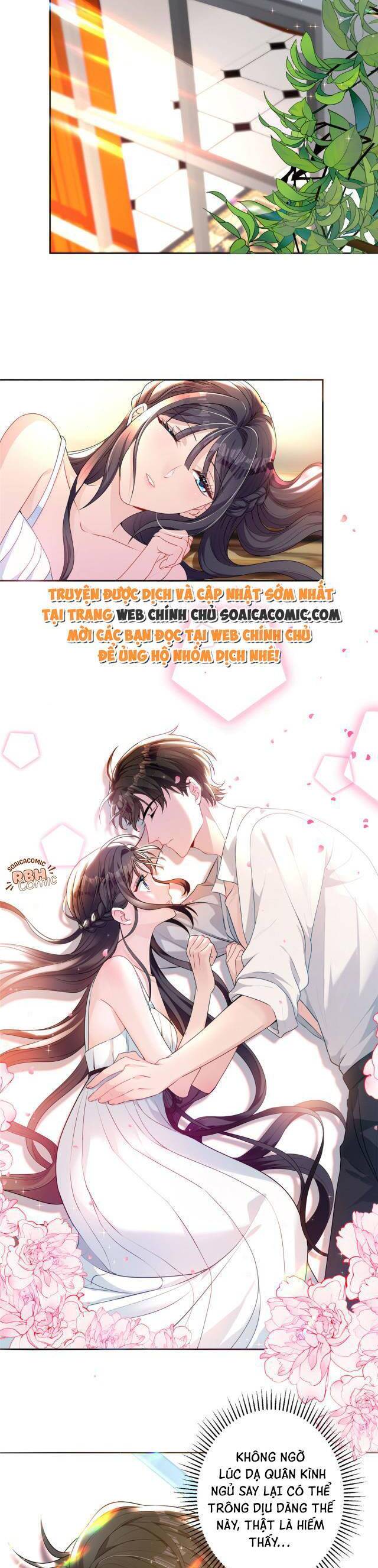 Cuộc Hôn Nhân Với Boss Nhà Giàu Khét Tiếng: Chương 14