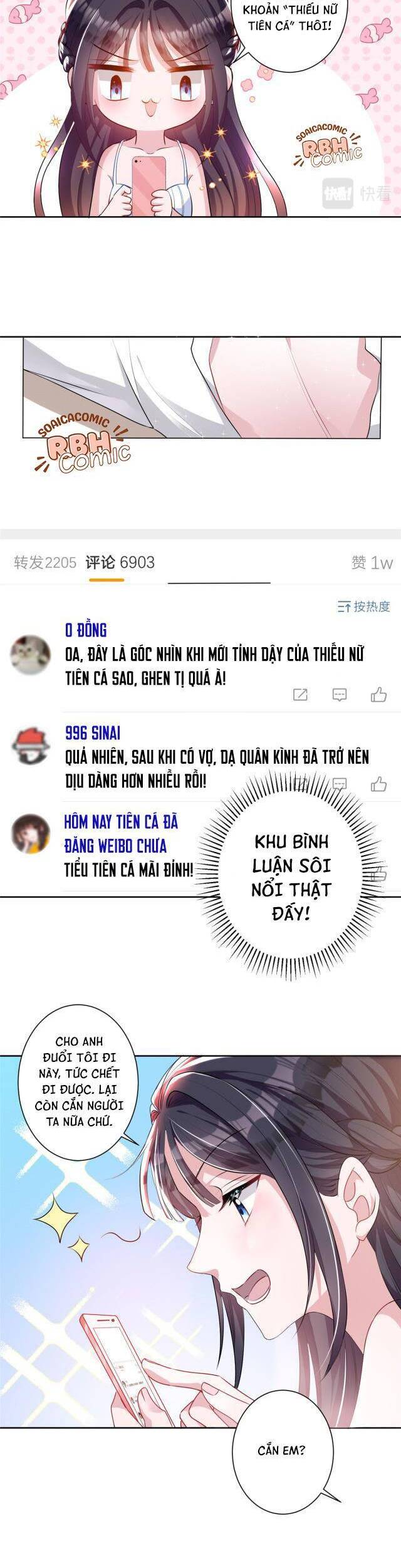 Cuộc Hôn Nhân Với Boss Nhà Giàu Khét Tiếng: Chương 14