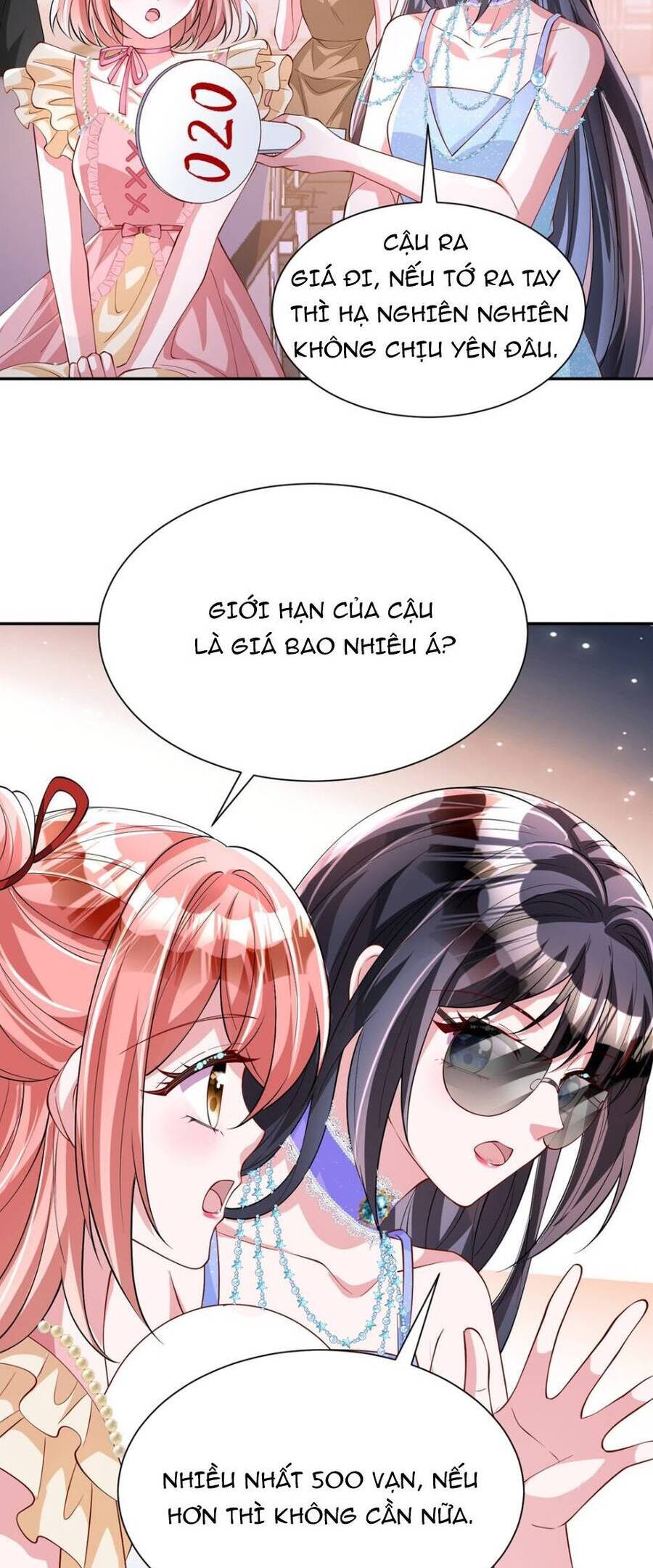 Cuộc Hôn Nhân Với Boss Nhà Giàu Khét Tiếng: Chương 140