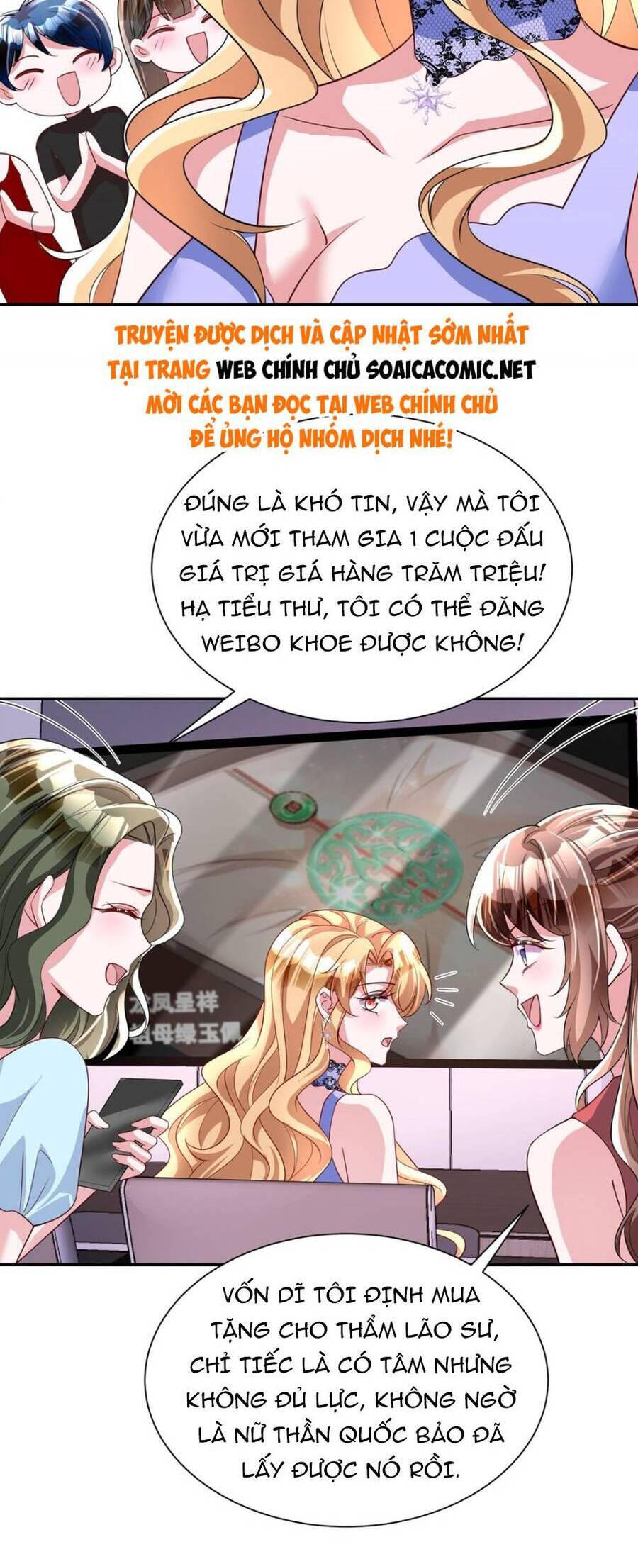 Cuộc Hôn Nhân Với Boss Nhà Giàu Khét Tiếng: Chương 140