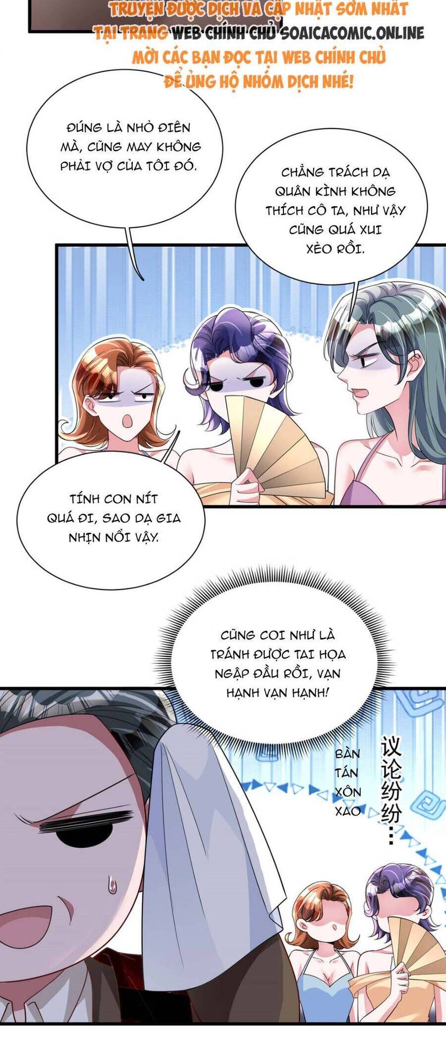 Cuộc Hôn Nhân Với Boss Nhà Giàu Khét Tiếng: Chương 141