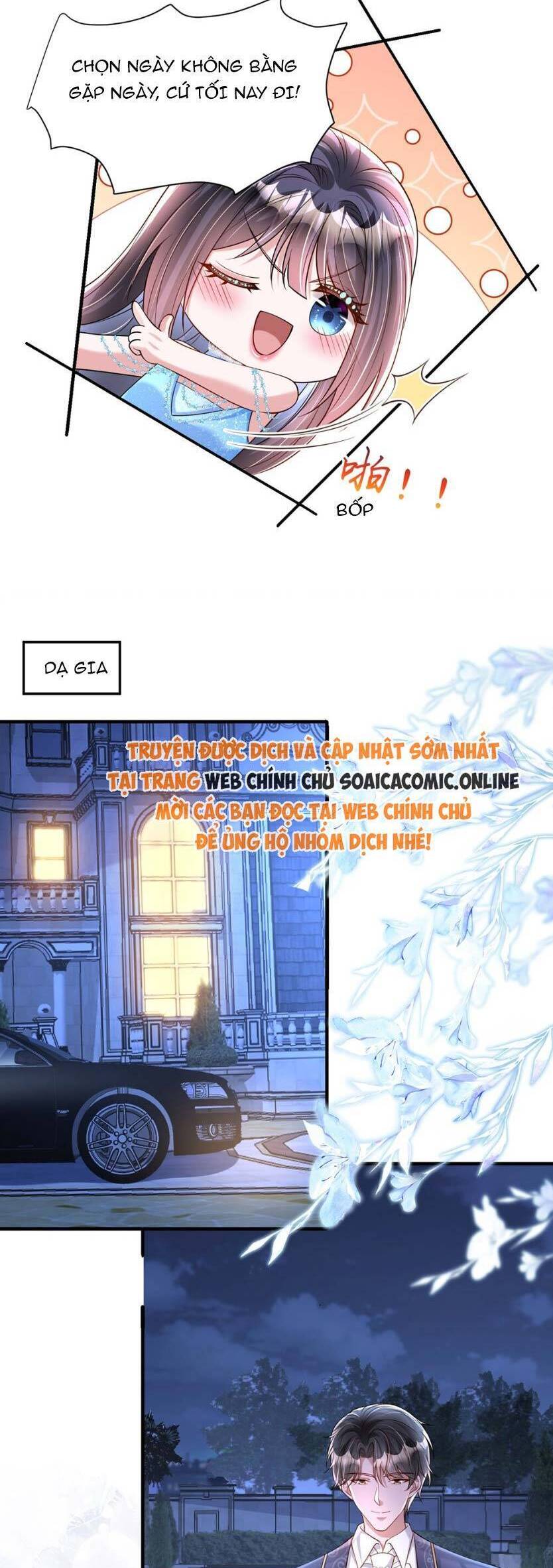 Cuộc Hôn Nhân Với Boss Nhà Giàu Khét Tiếng: Chương 142