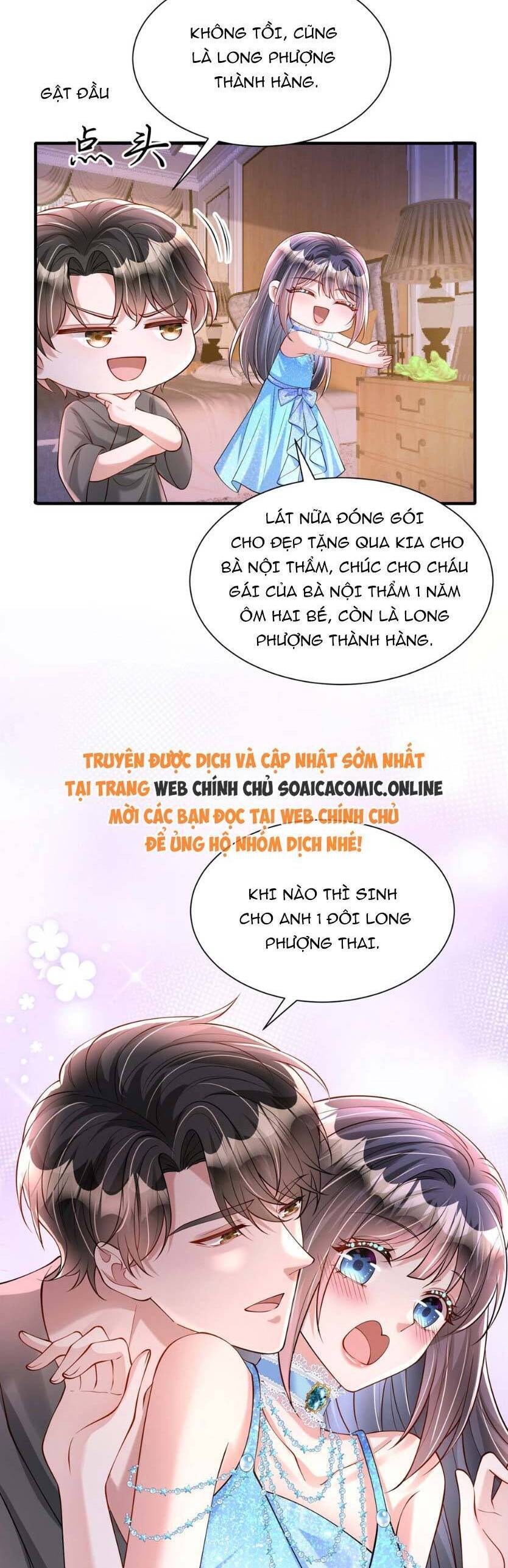 Cuộc Hôn Nhân Với Boss Nhà Giàu Khét Tiếng: Chương 142