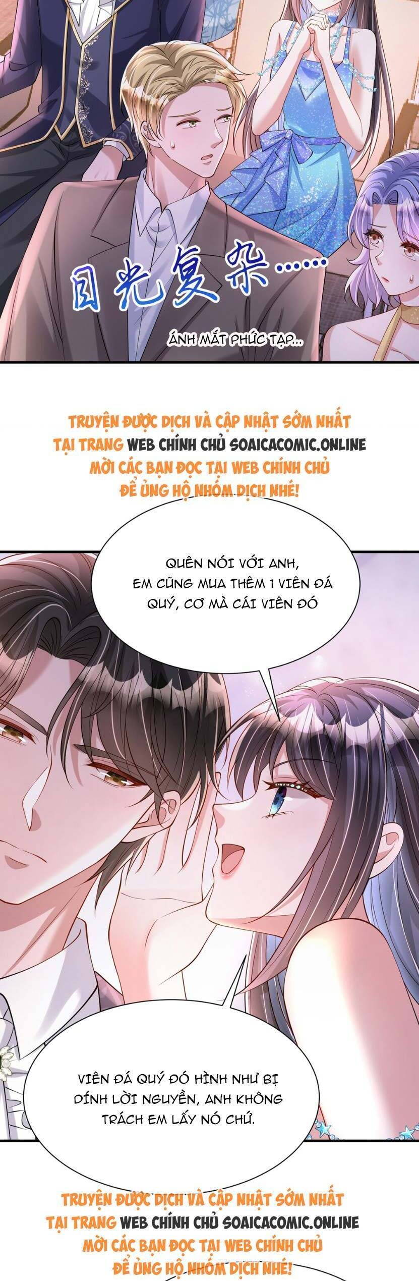 Cuộc Hôn Nhân Với Boss Nhà Giàu Khét Tiếng: Chương 142