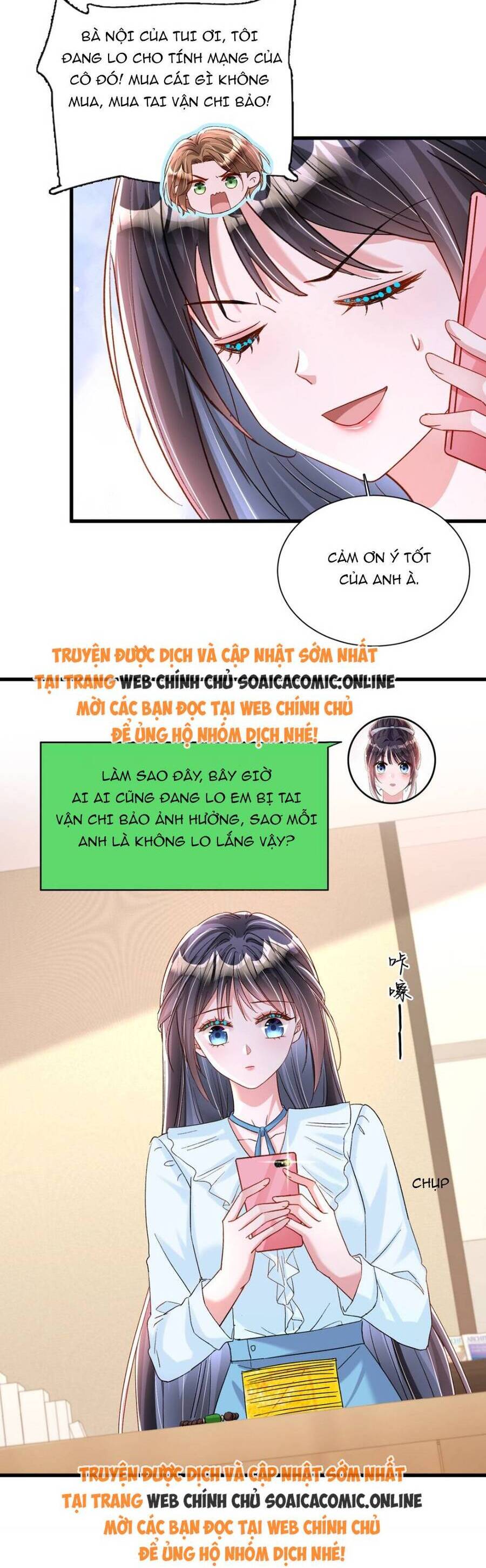 Cuộc Hôn Nhân Với Boss Nhà Giàu Khét Tiếng: Chương 143