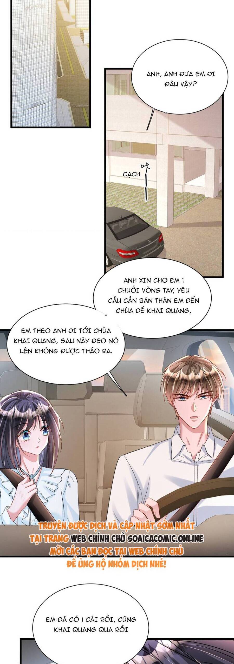 Cuộc Hôn Nhân Với Boss Nhà Giàu Khét Tiếng: Chương 143