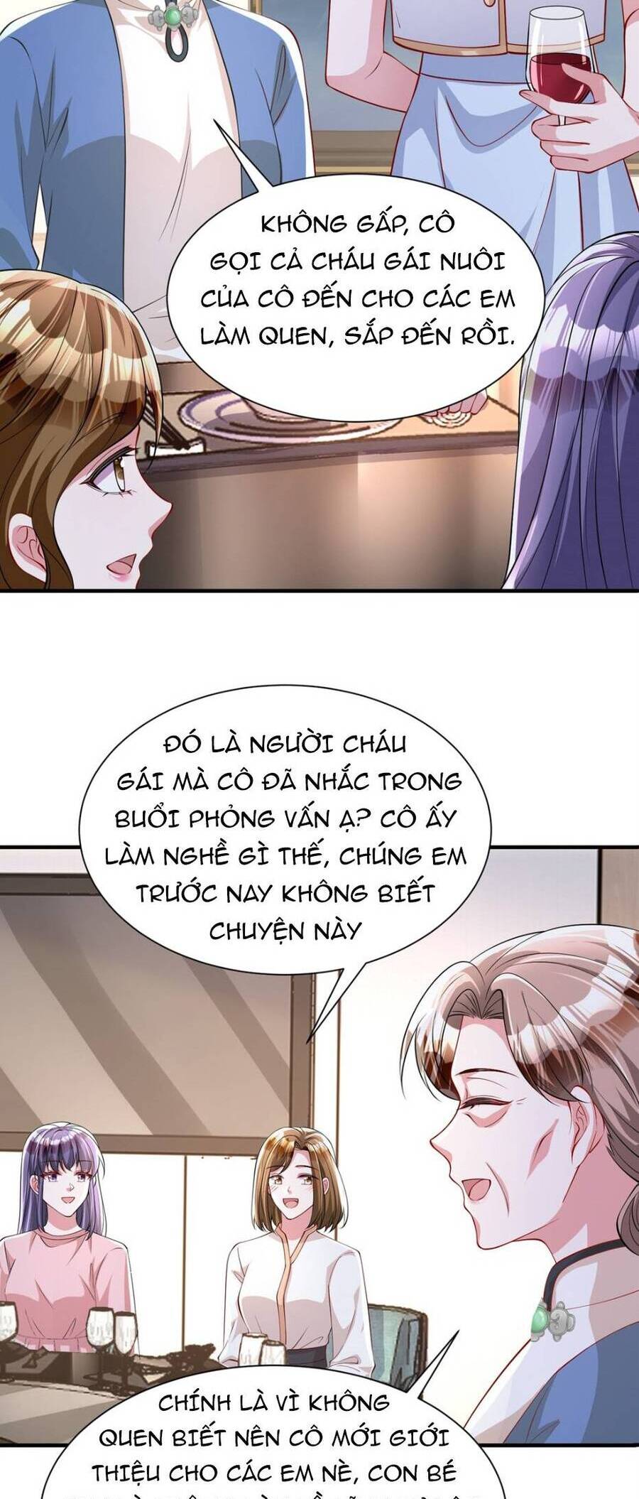 Cuộc Hôn Nhân Với Boss Nhà Giàu Khét Tiếng: Chương 144