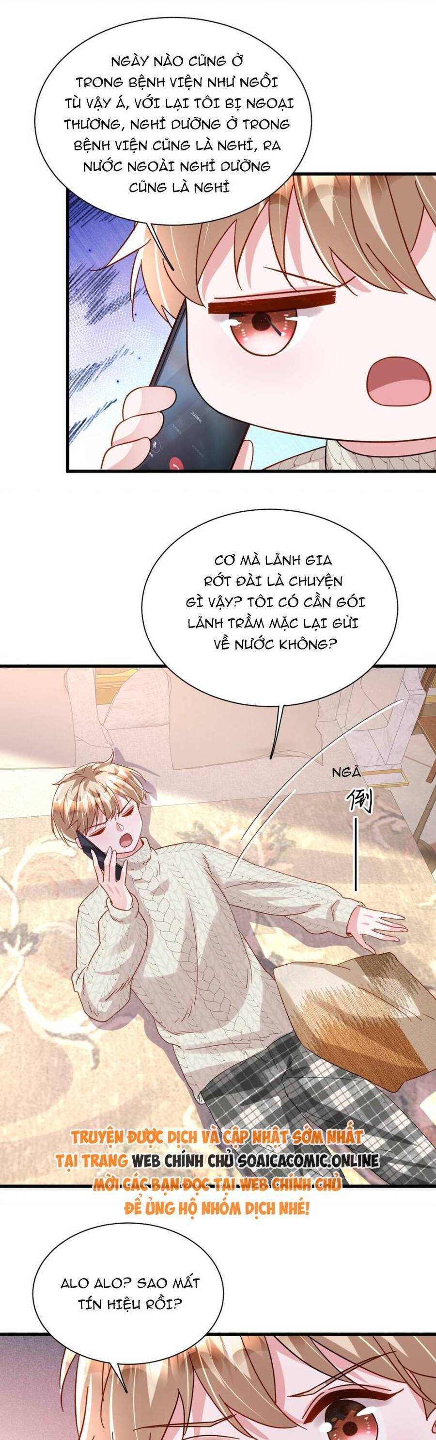 Cuộc Hôn Nhân Với Boss Nhà Giàu Khét Tiếng: Chương 145
