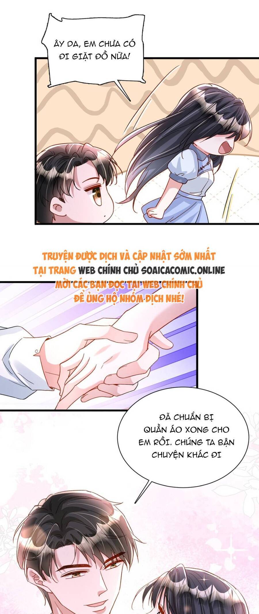 Cuộc Hôn Nhân Với Boss Nhà Giàu Khét Tiếng: Chương 145