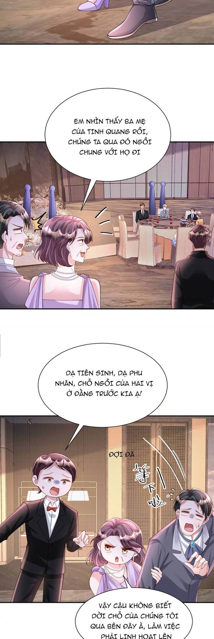 Cuộc Hôn Nhân Với Boss Nhà Giàu Khét Tiếng: Chương 146