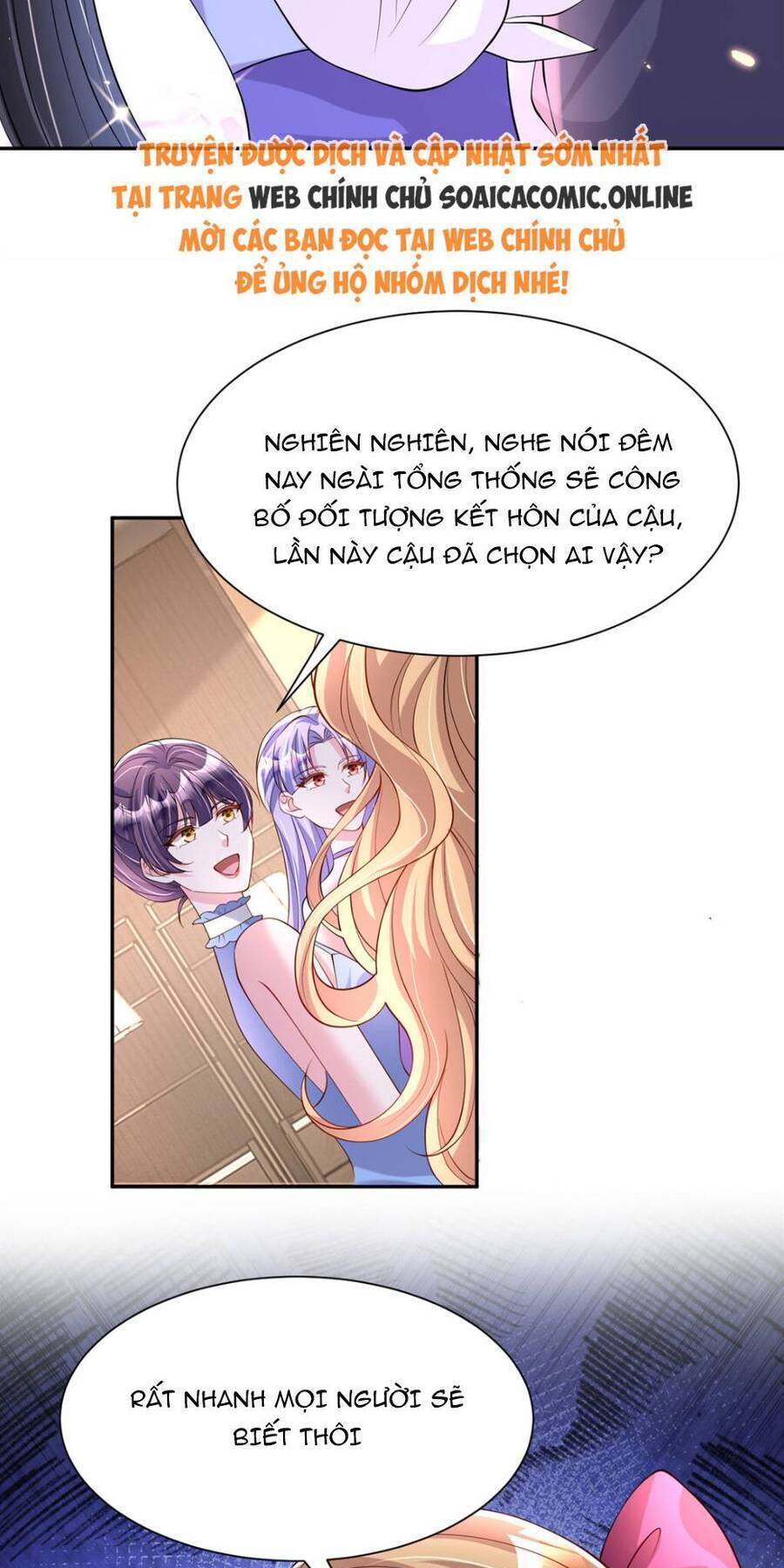Cuộc Hôn Nhân Với Boss Nhà Giàu Khét Tiếng: Chương 146