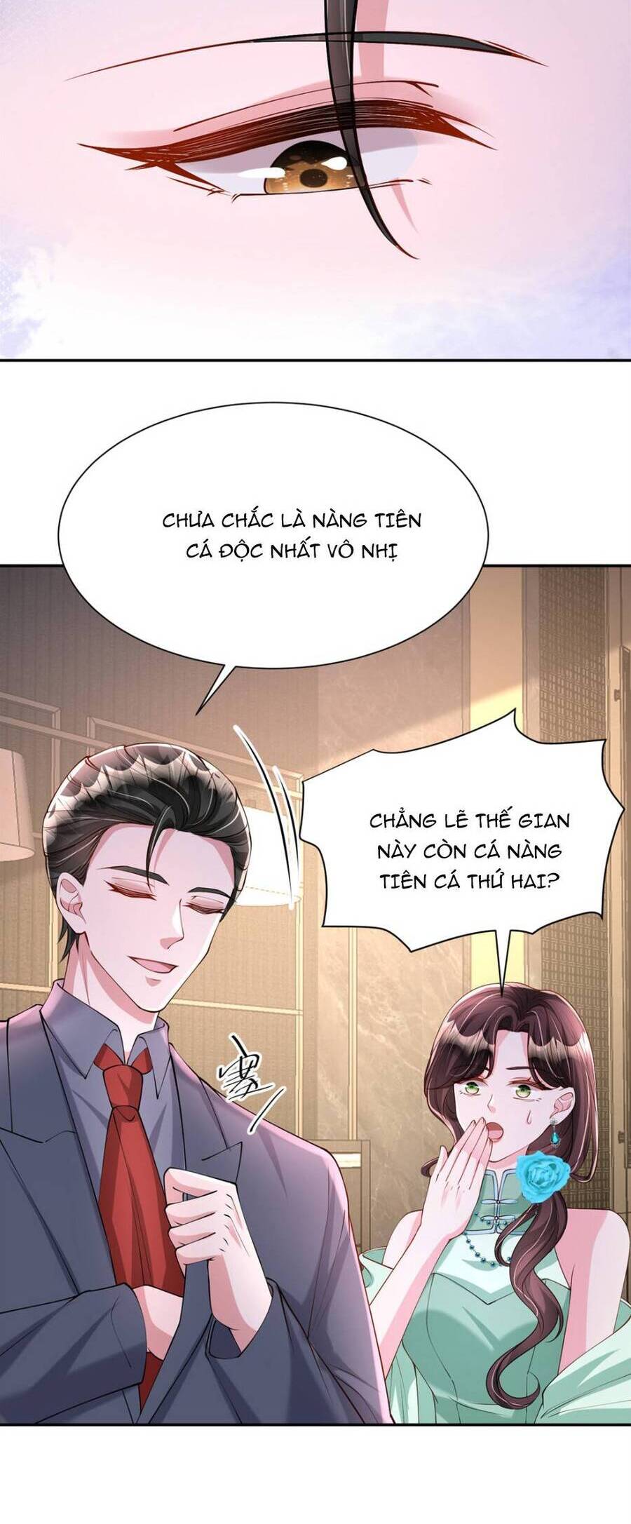 Cuộc Hôn Nhân Với Boss Nhà Giàu Khét Tiếng: Chương 146