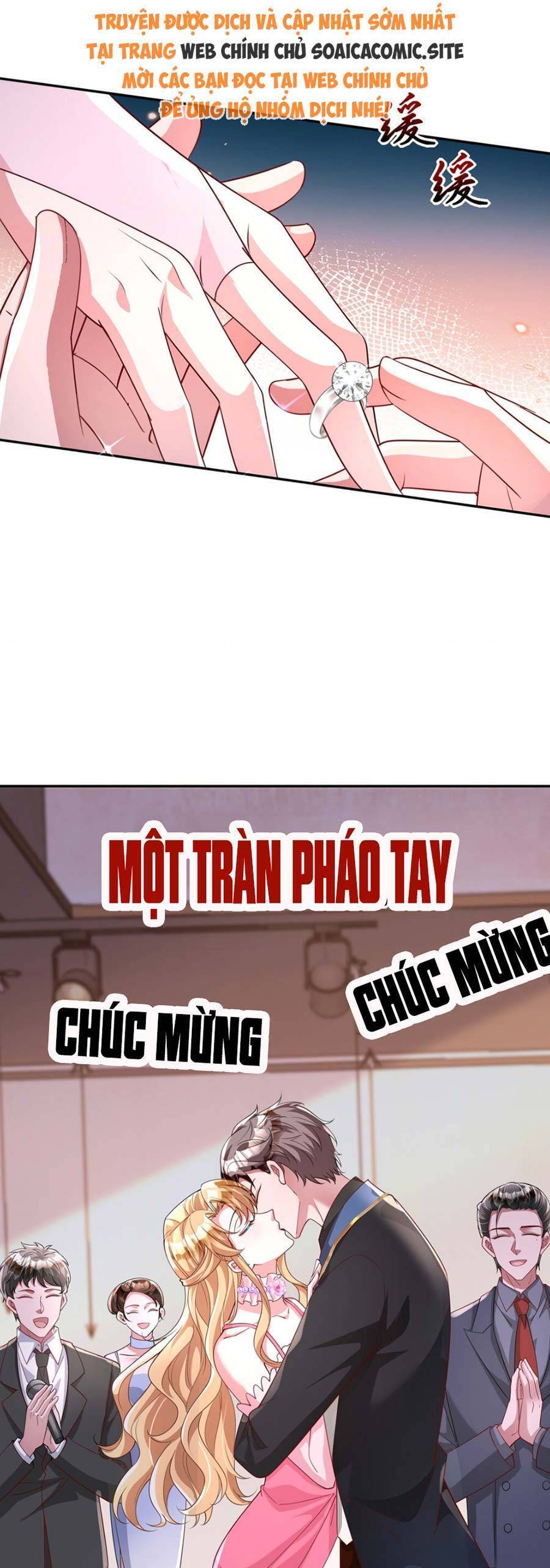 Cuộc Hôn Nhân Với Boss Nhà Giàu Khét Tiếng: Chương 147