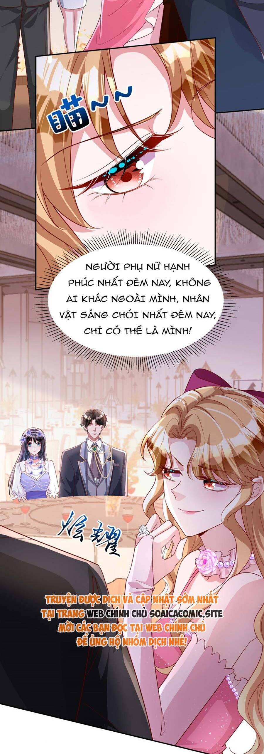 Cuộc Hôn Nhân Với Boss Nhà Giàu Khét Tiếng: Chương 147