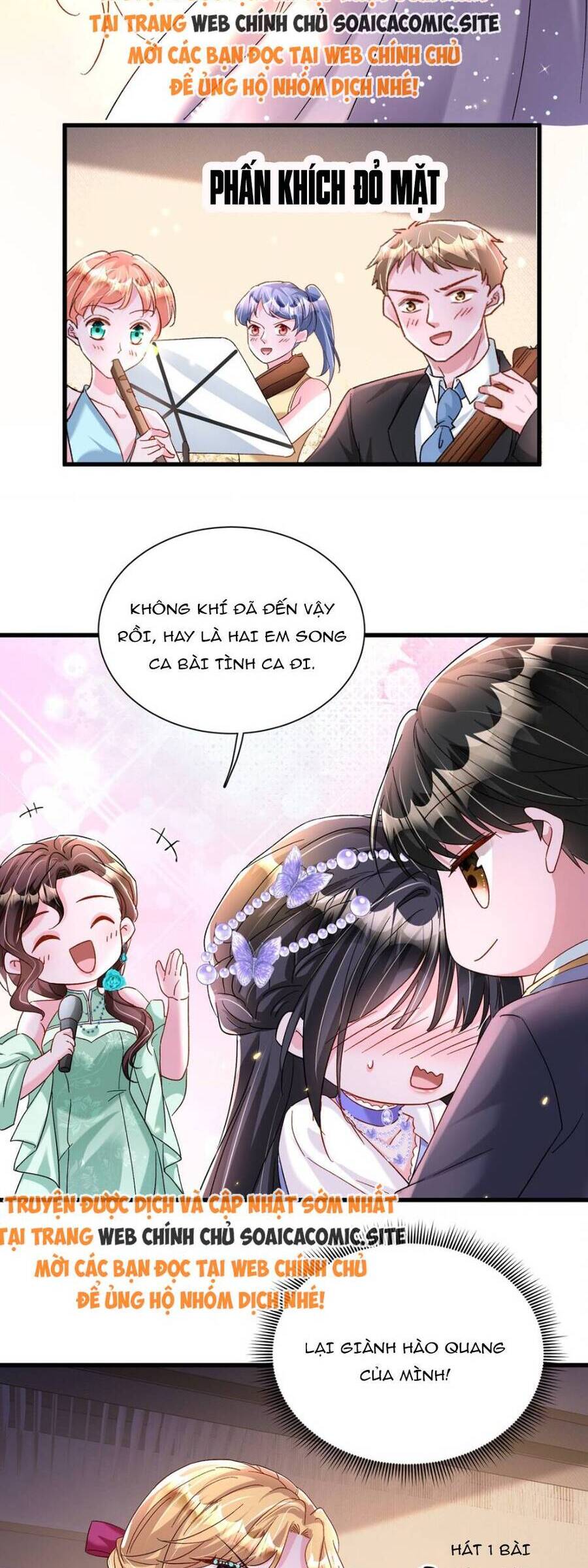 Cuộc Hôn Nhân Với Boss Nhà Giàu Khét Tiếng: Chương 148