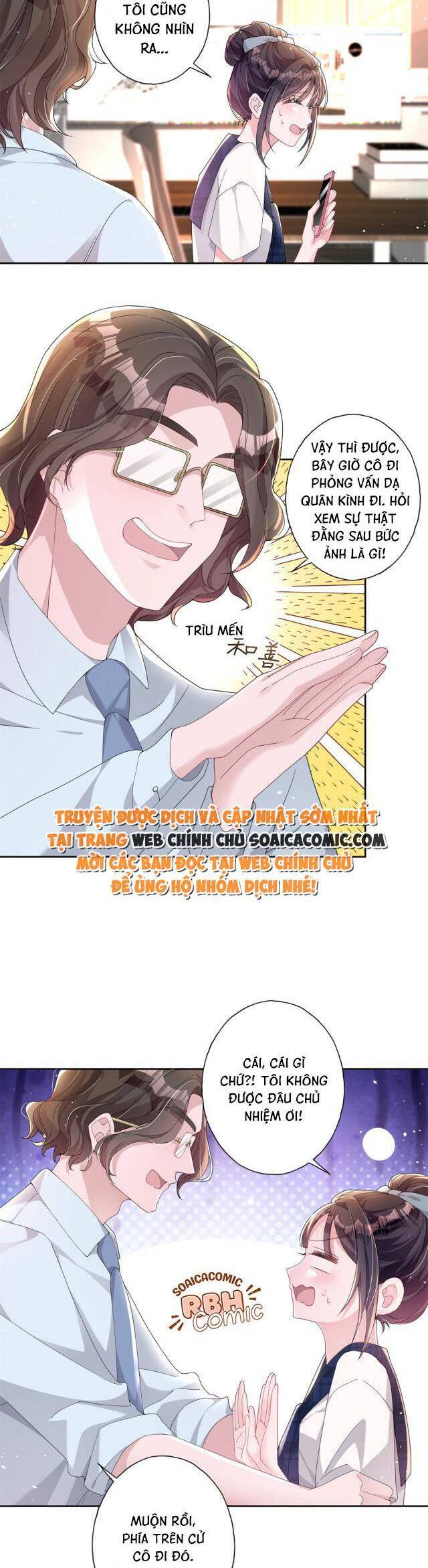 Cuộc Hôn Nhân Với Boss Nhà Giàu Khét Tiếng: Chương 15