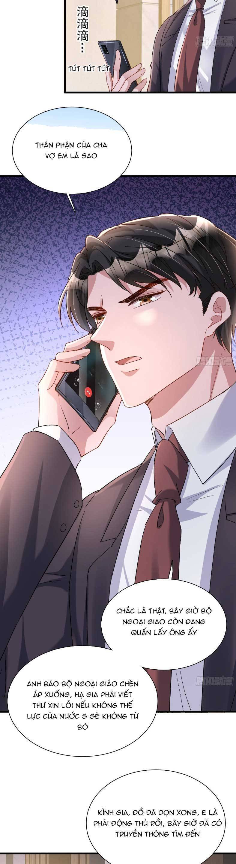 Cuộc Hôn Nhân Với Boss Nhà Giàu Khét Tiếng: Chương 155