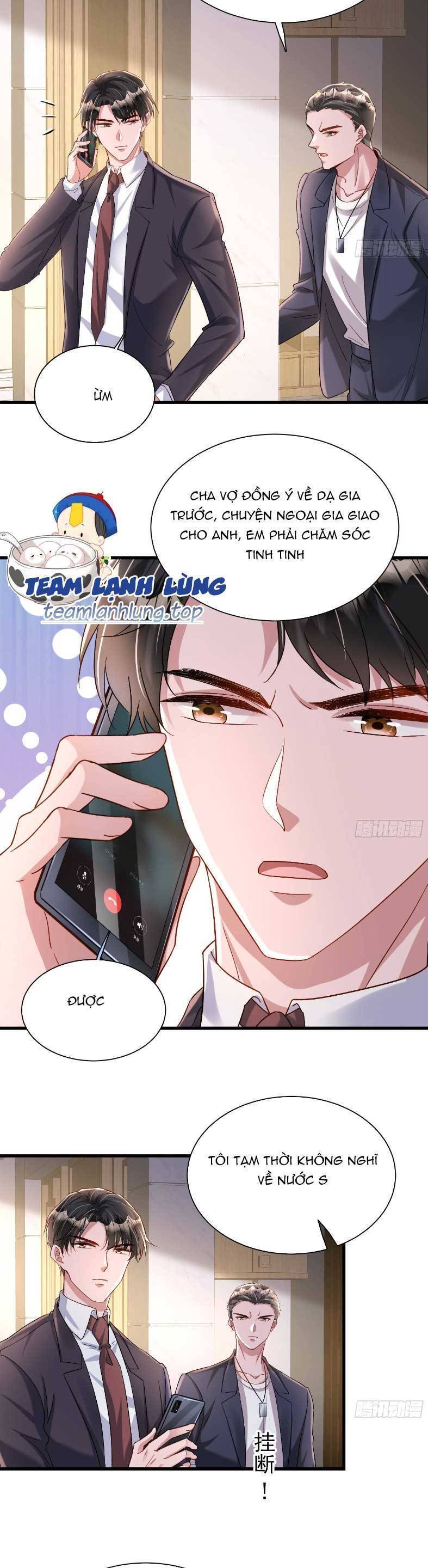 Cuộc Hôn Nhân Với Boss Nhà Giàu Khét Tiếng: Chương 155