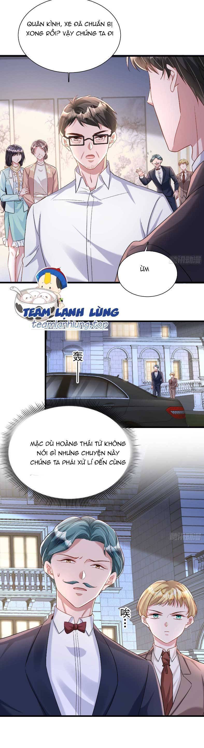 Cuộc Hôn Nhân Với Boss Nhà Giàu Khét Tiếng: Chương 155