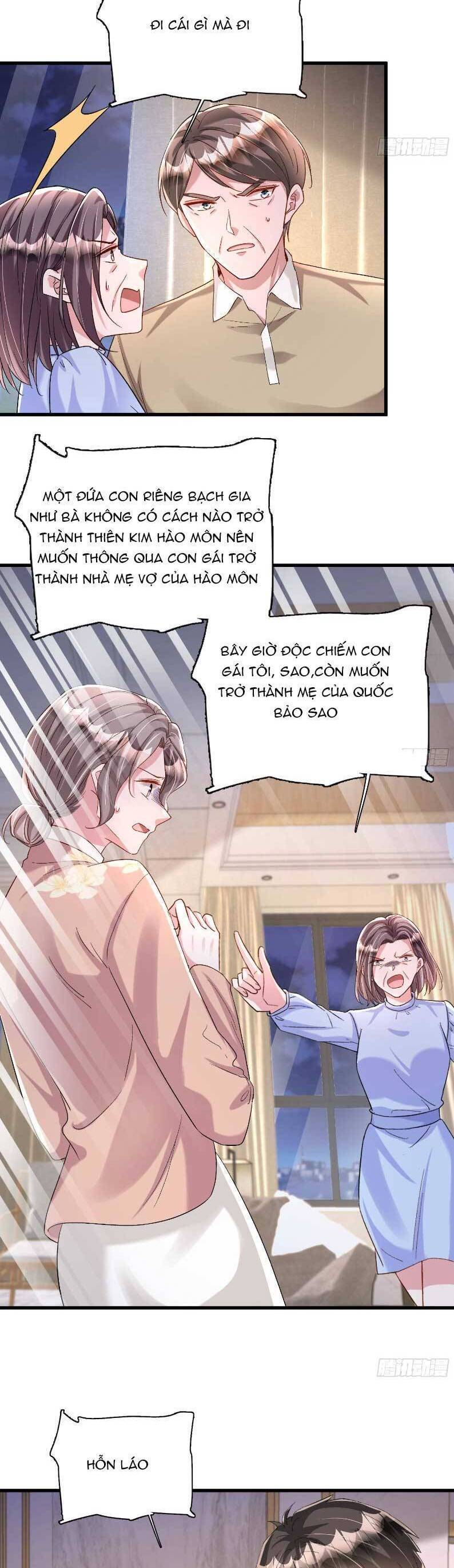Cuộc Hôn Nhân Với Boss Nhà Giàu Khét Tiếng: Chương 155