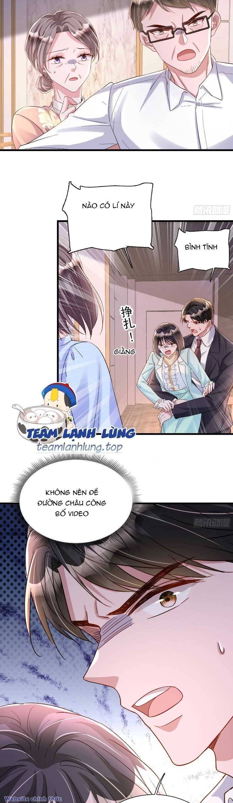 Cuộc Hôn Nhân Với Boss Nhà Giàu Khét Tiếng: Chương 155