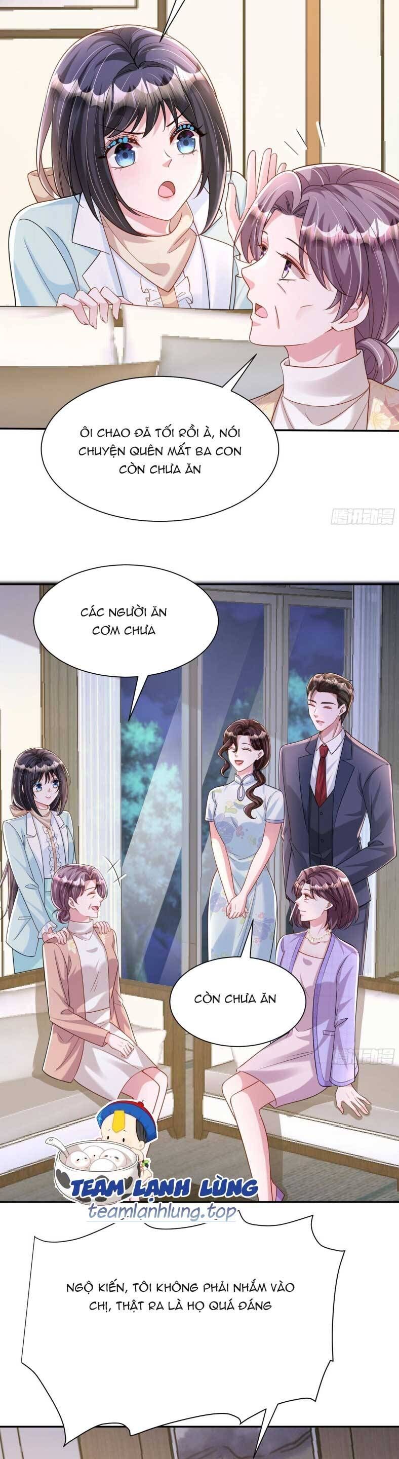 Cuộc Hôn Nhân Với Boss Nhà Giàu Khét Tiếng: Chương 156