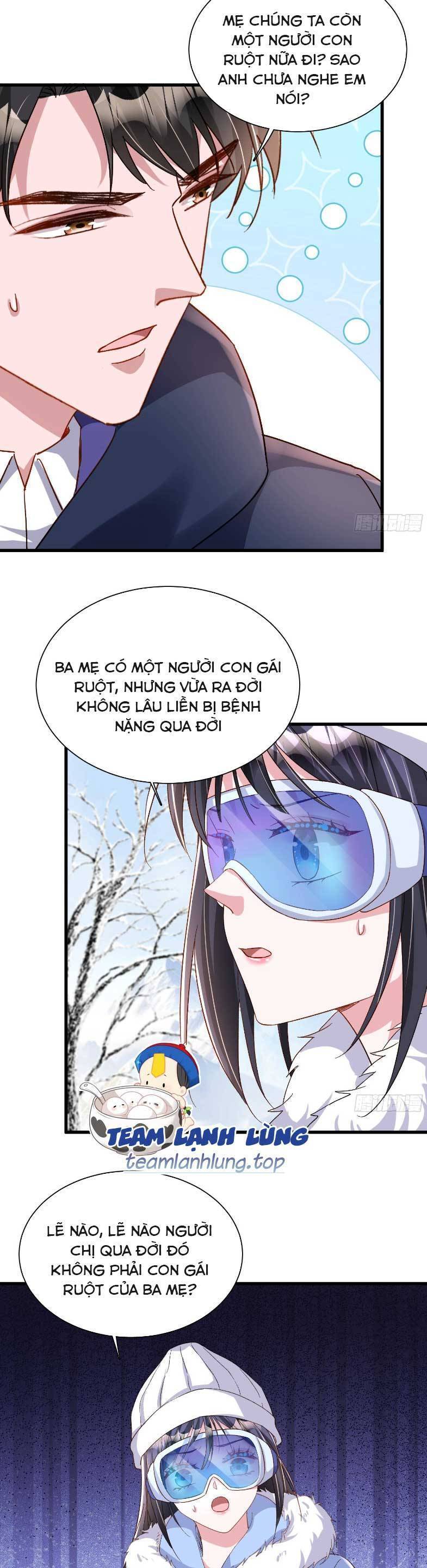 Cuộc Hôn Nhân Với Boss Nhà Giàu Khét Tiếng: Chương 158