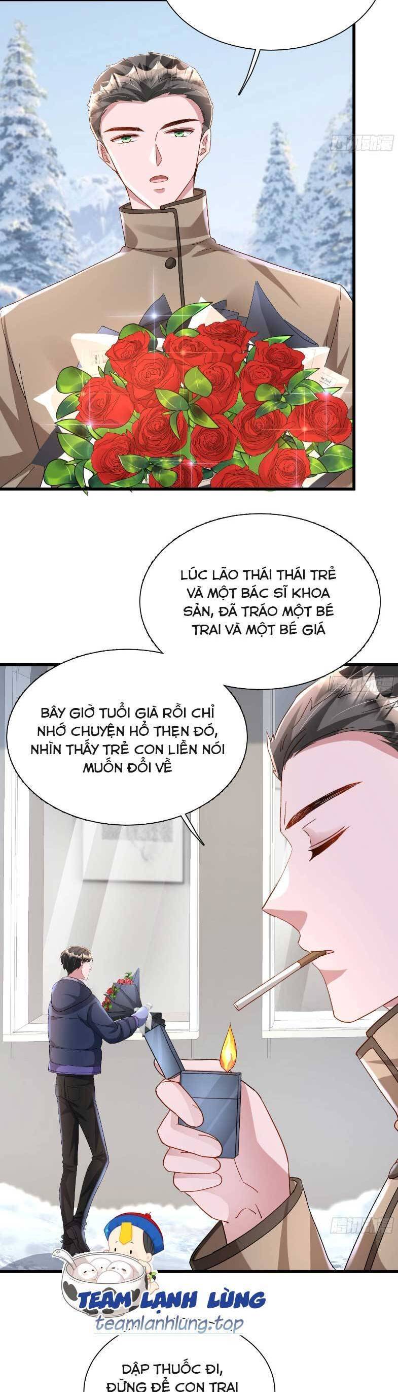Cuộc Hôn Nhân Với Boss Nhà Giàu Khét Tiếng: Chương 158