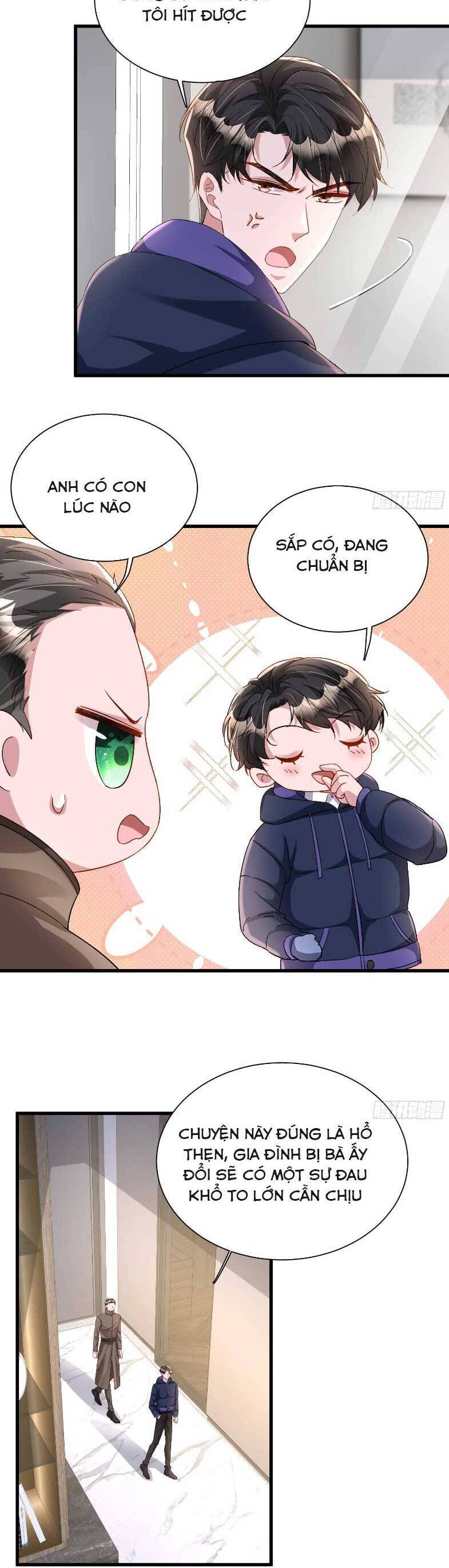 Cuộc Hôn Nhân Với Boss Nhà Giàu Khét Tiếng: Chương 158
