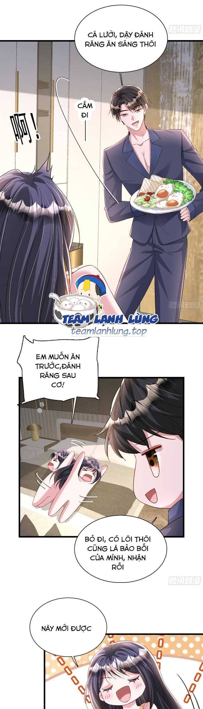 Cuộc Hôn Nhân Với Boss Nhà Giàu Khét Tiếng: Chương 158