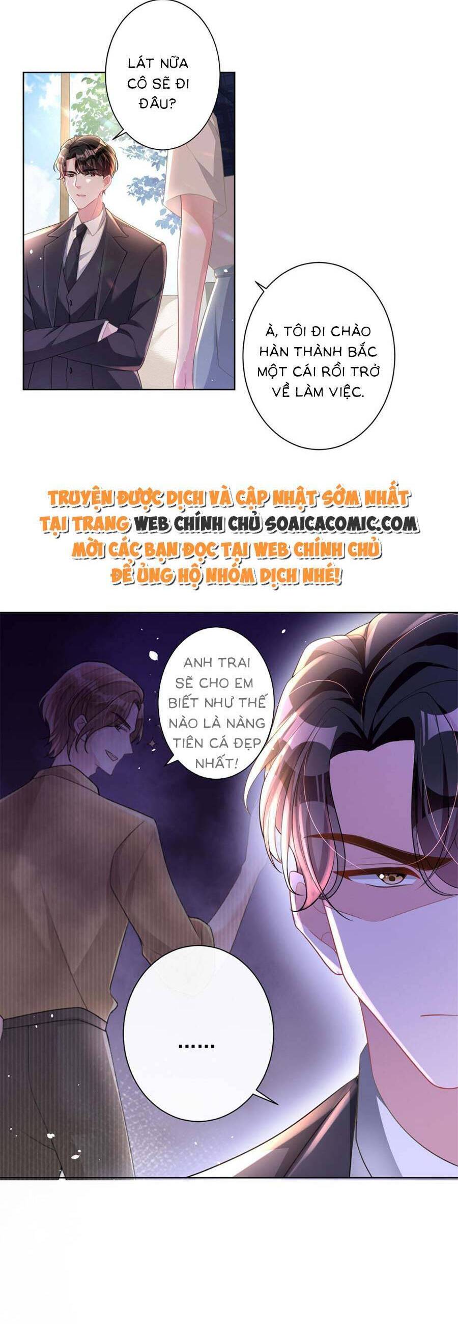 Cuộc Hôn Nhân Với Boss Nhà Giàu Khét Tiếng: Chương 17