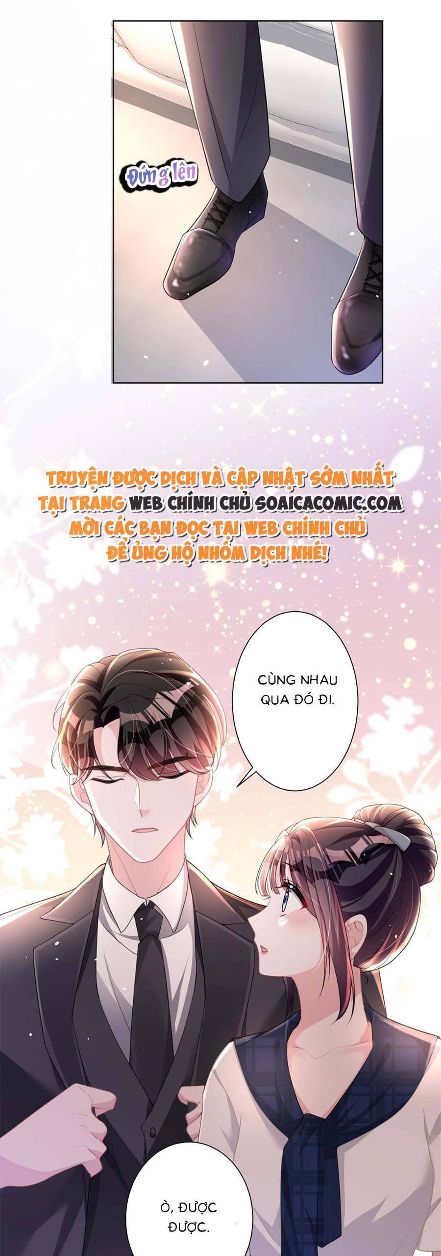 Cuộc Hôn Nhân Với Boss Nhà Giàu Khét Tiếng: Chương 17