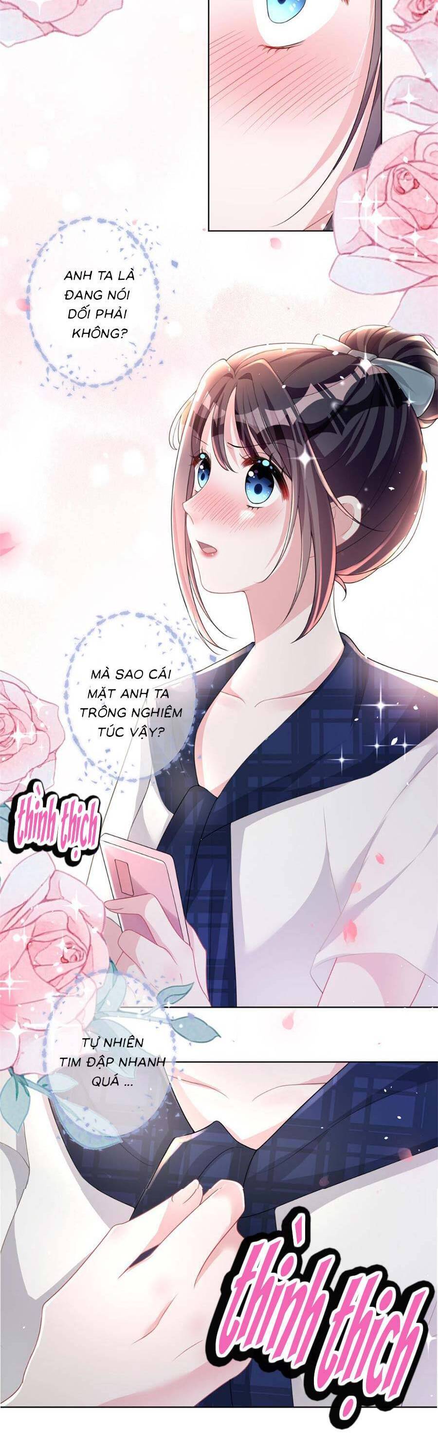 Cuộc Hôn Nhân Với Boss Nhà Giàu Khét Tiếng: Chương 17