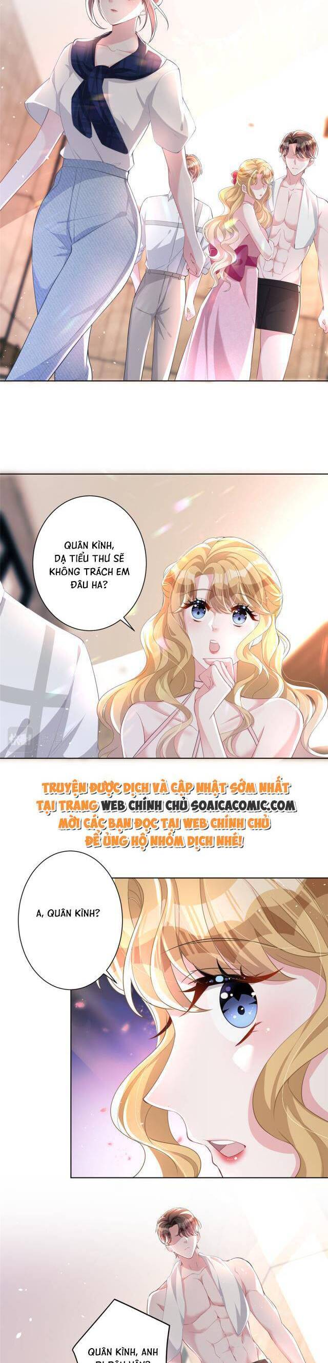 Cuộc Hôn Nhân Với Boss Nhà Giàu Khét Tiếng: Chương 18