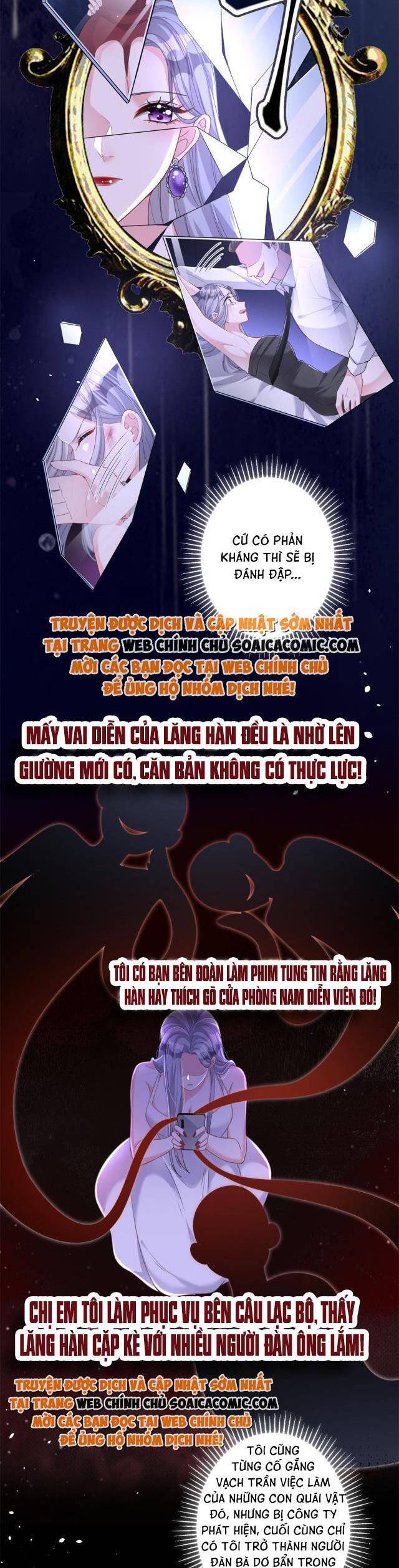 Cuộc Hôn Nhân Với Boss Nhà Giàu Khét Tiếng: Chương 20