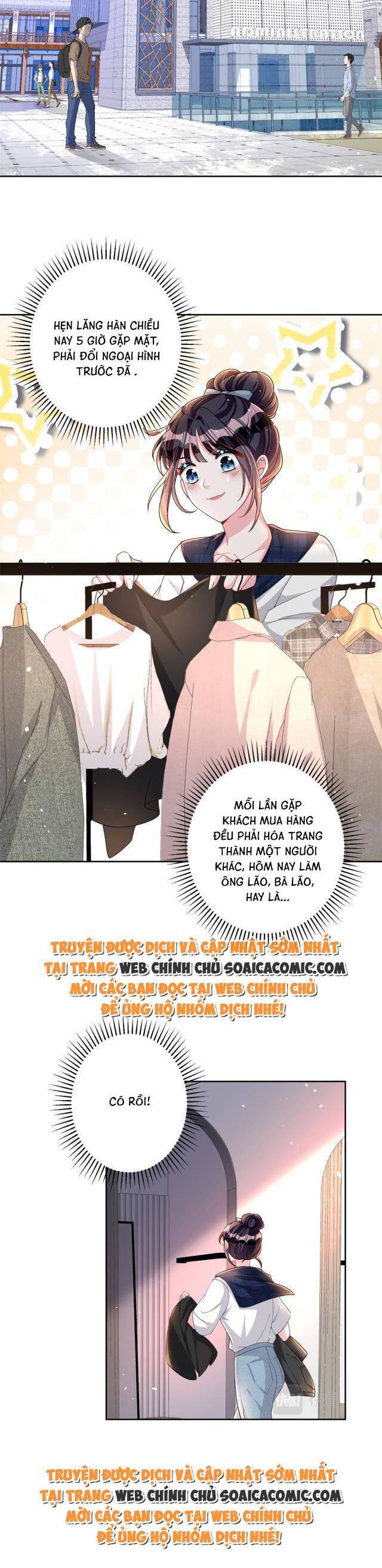 Cuộc Hôn Nhân Với Boss Nhà Giàu Khét Tiếng: Chương 20