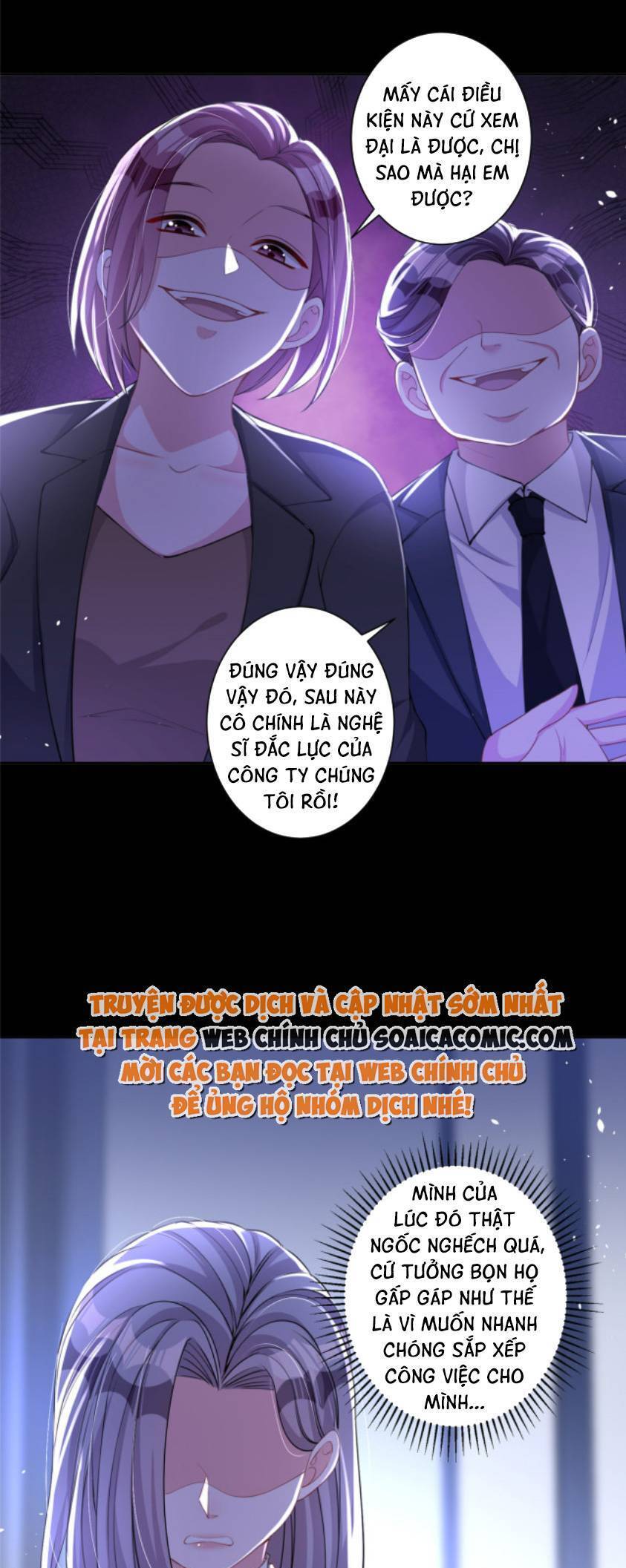 Cuộc Hôn Nhân Với Boss Nhà Giàu Khét Tiếng: Chương 21