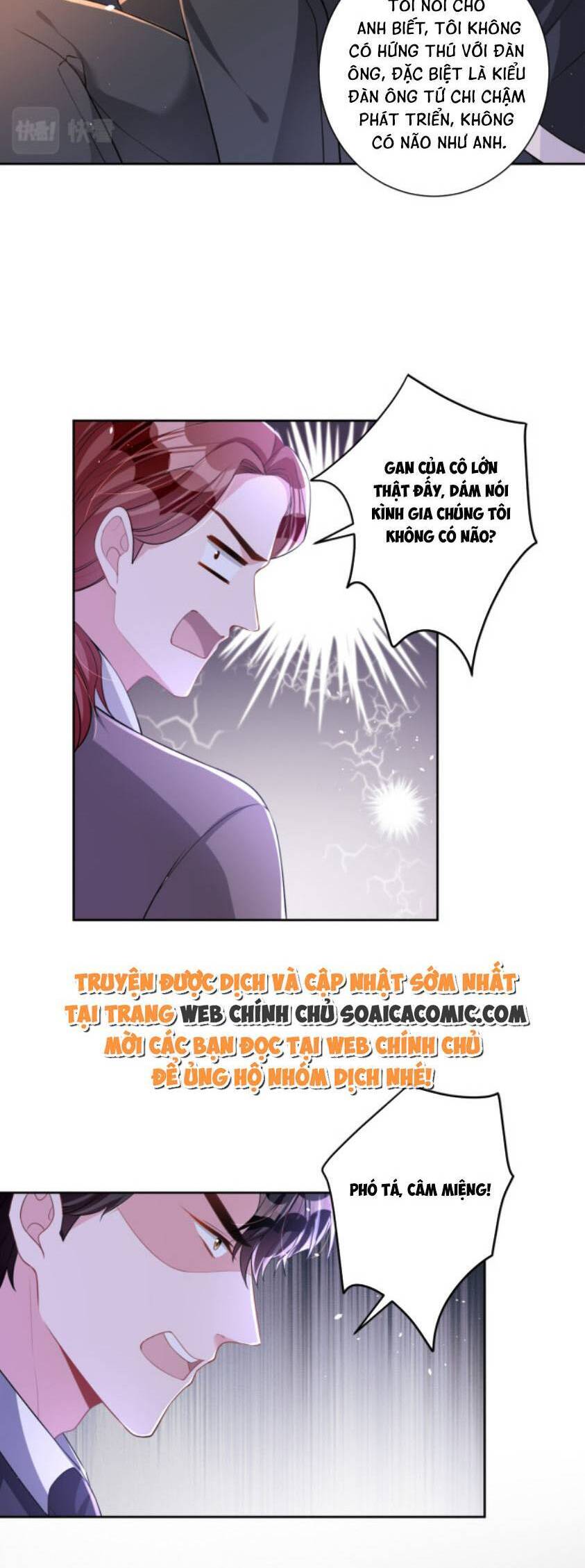 Cuộc Hôn Nhân Với Boss Nhà Giàu Khét Tiếng: Chương 22