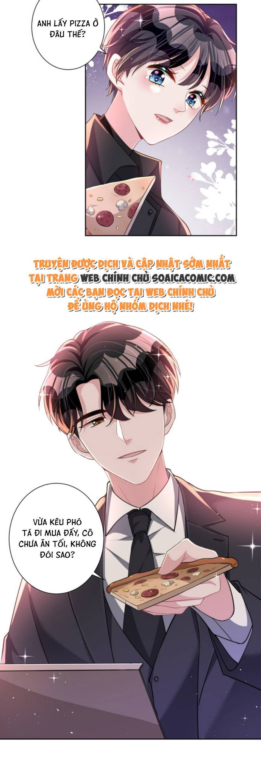 Cuộc Hôn Nhân Với Boss Nhà Giàu Khét Tiếng: Chương 23