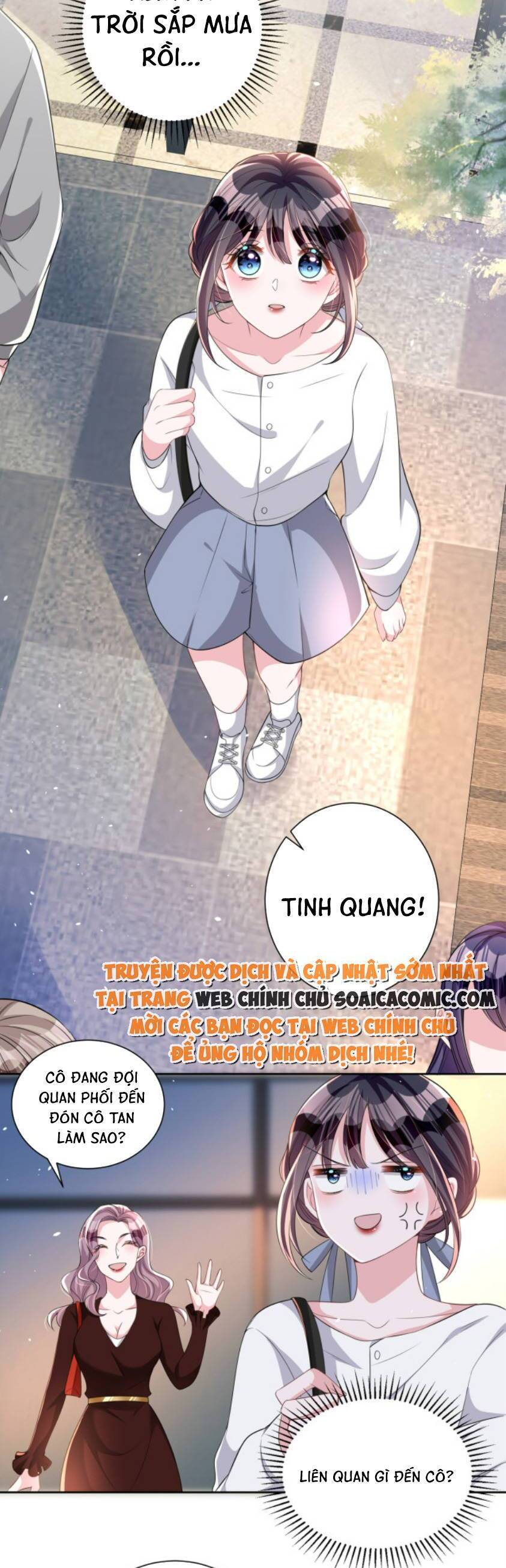 Cuộc Hôn Nhân Với Boss Nhà Giàu Khét Tiếng: Chương 26