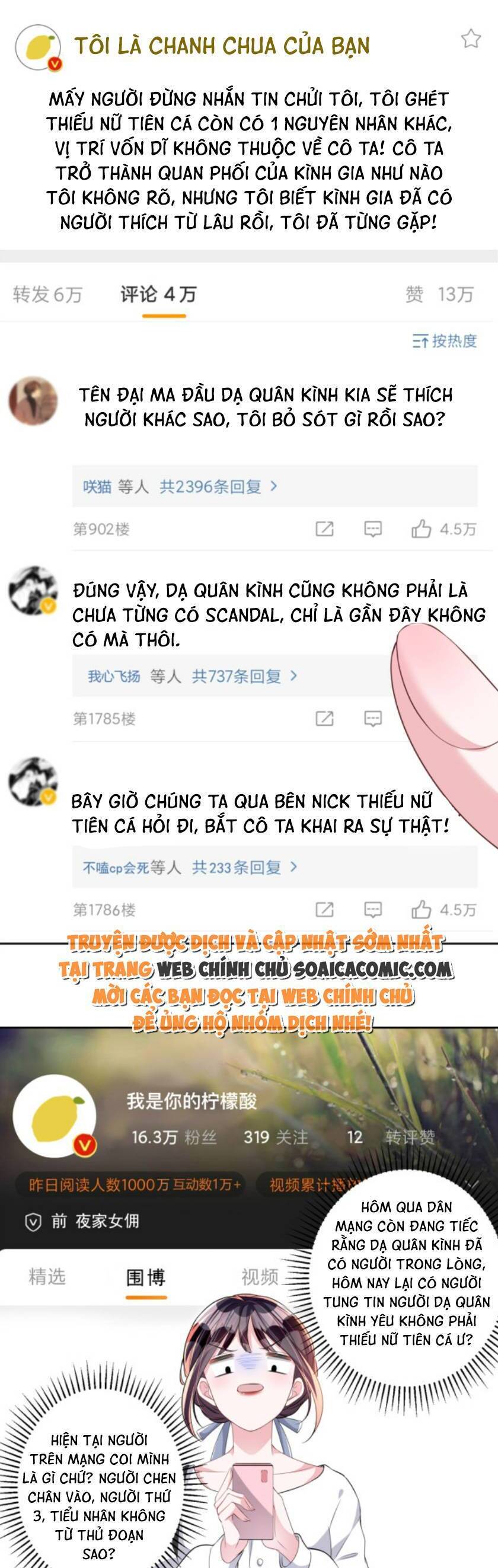Cuộc Hôn Nhân Với Boss Nhà Giàu Khét Tiếng: Chương 26