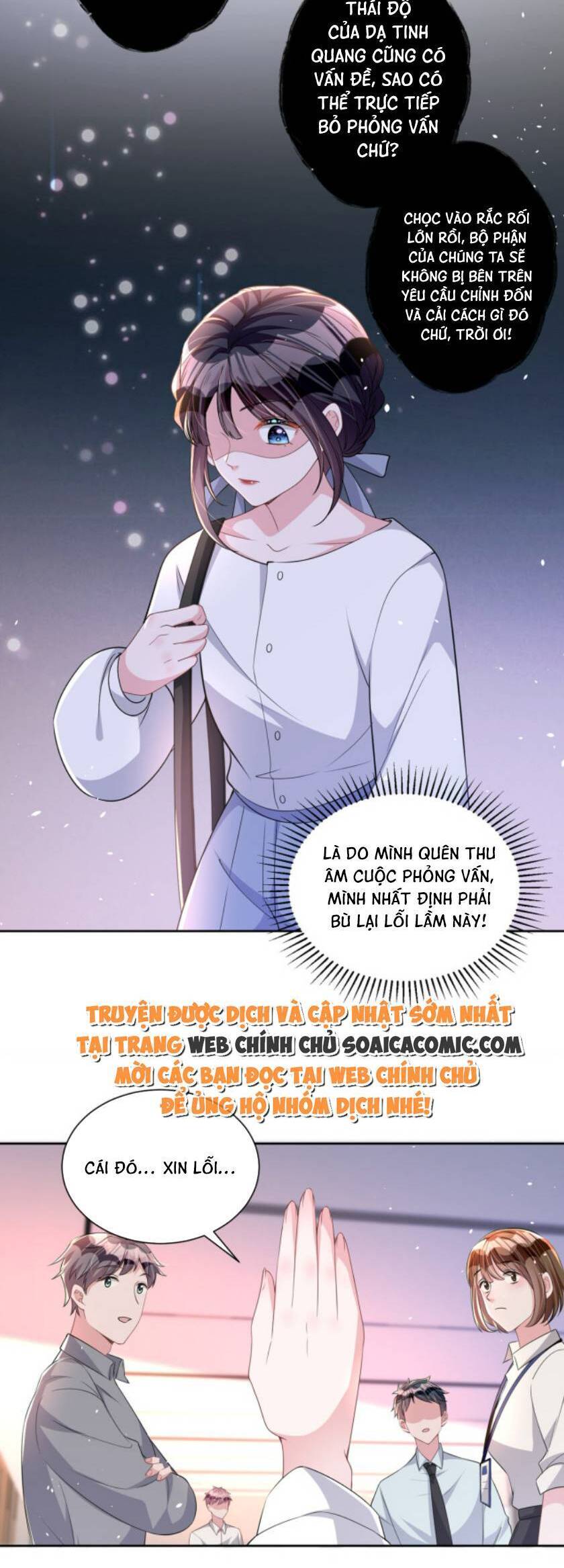 Cuộc Hôn Nhân Với Boss Nhà Giàu Khét Tiếng: Chương 26