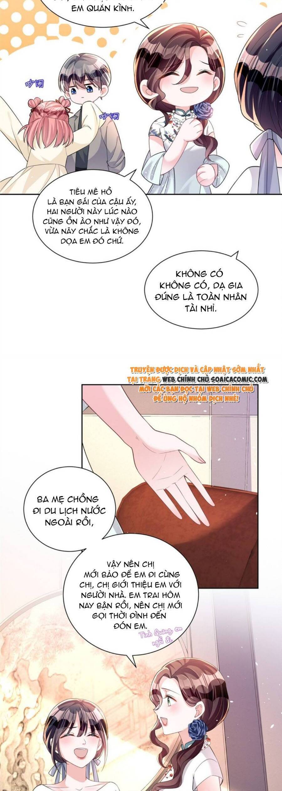 Cuộc Hôn Nhân Với Boss Nhà Giàu Khét Tiếng: Chương 28