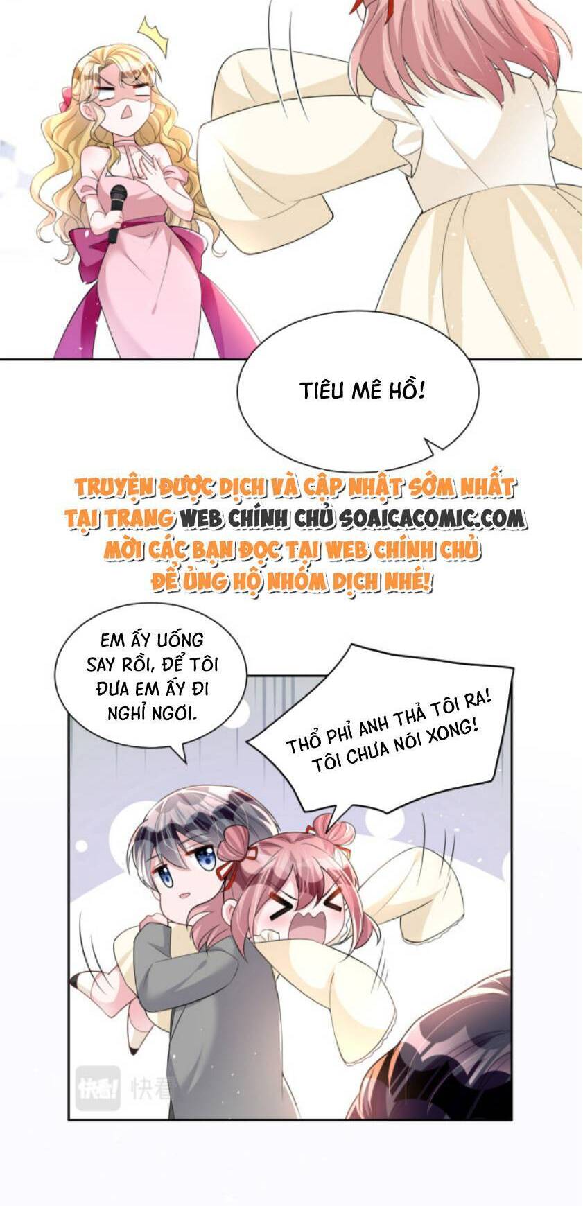 Cuộc Hôn Nhân Với Boss Nhà Giàu Khét Tiếng: Chương 29