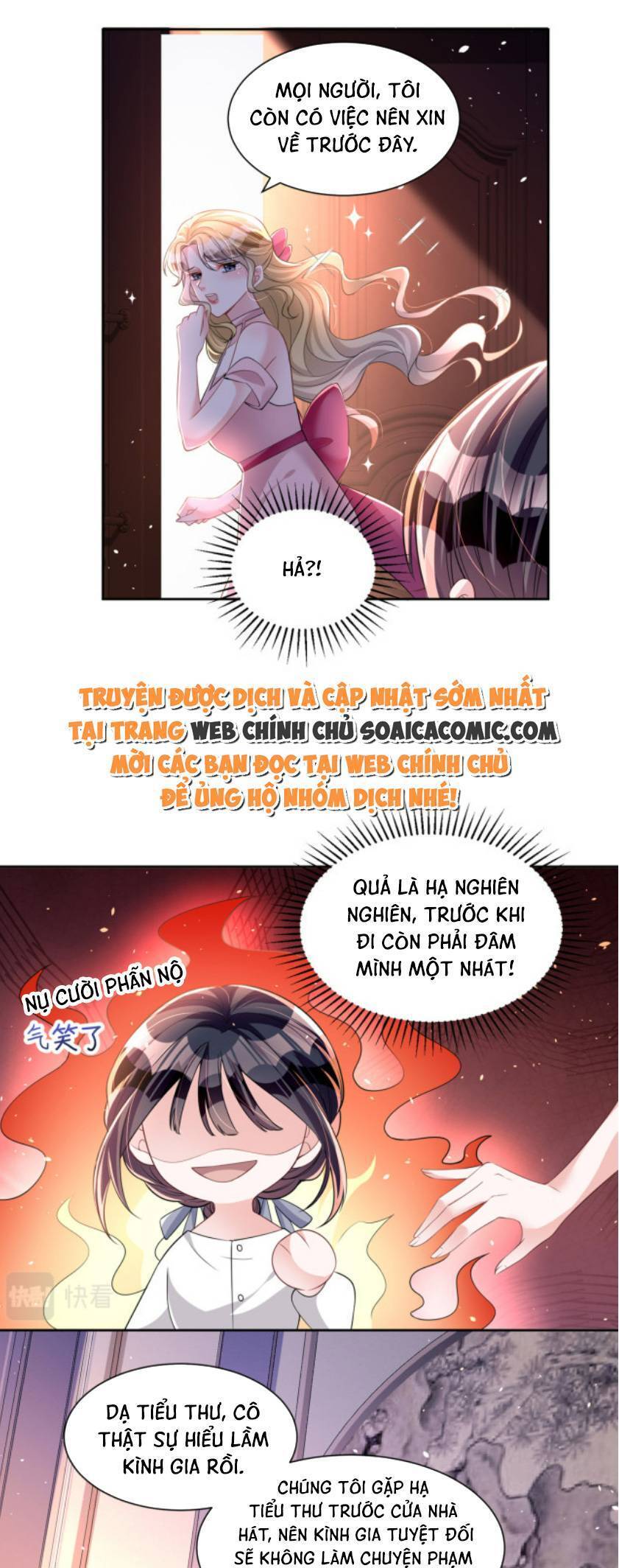 Cuộc Hôn Nhân Với Boss Nhà Giàu Khét Tiếng: Chương 29